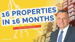 Pip Stehlik - The Path From Family Grocery Business To Real Estate Mastery