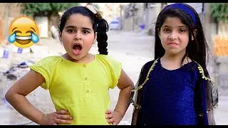 خباثه دانيه تعاركت ويا بنت الجيران #تحشيش | طه البغدادي