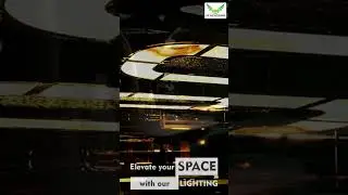 Modern Elegance Unveiled at Luna Rooftop with Our Printed Stretch Ceiling!
