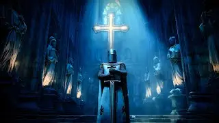 Gregorian Holy Chanting for Christ&rsquo;s Peace 🕊️ & Love ✝️ | 432Hz (No Ads) | Gregorian Holy Chants
