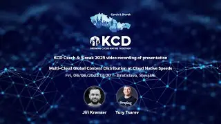 Multi-Cloud Global Content Distribution at Cloud Native Speeds [Jiří Kremser; Yury Tsarev]
