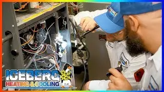 Why Hire Iceberg Heating & Cooling
