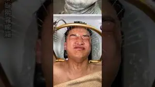 China&rsquo;s VIP Face Cleansing Service