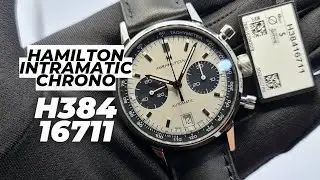 Hamilton Classic Intramatic Automatic Chronograph H38416711