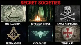 Every Secret Society in History Explained