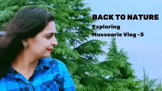 Kempty Fall | Mussoorie | Cover By Sneha Khanna | Vlog -3
