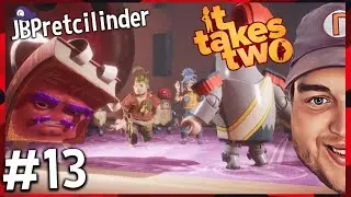 GEKKE CIRCUS?! It Takes Two #13