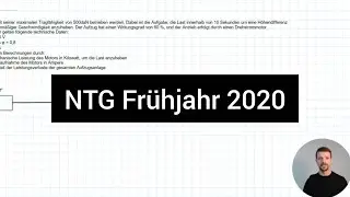 NTG Technical Specialists IHK 2020 Spring Assignment 4