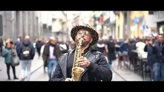 Dance Monkey - Tones and I (cover Joy Sax)