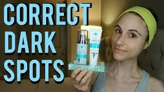 MD Complete Dark Spot Corrector & Youthful Skin Sun Shield Review| Dr Dray