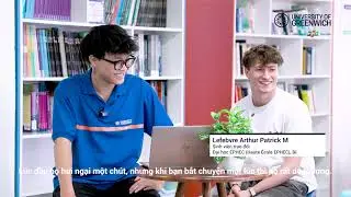 What do international students think about Greenwich Vietnam?