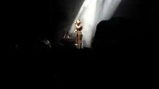 Amel Bent Live - Ne Retiens Pas Tes Larmes