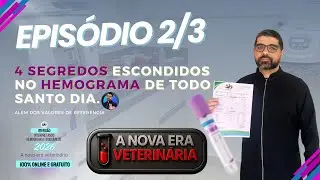 4 SEGREDOS escondidos no HEMOGRAMA de todo santo dia.