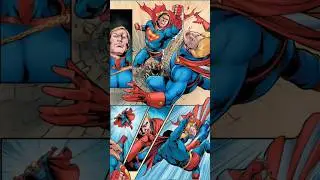 Superman vs Homelander Quien Gana? The boys #amazon #dc #series