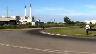 Copenhagen Go-Cart Race-Track.