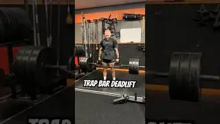 How to Do a Trap Bar Deadlift