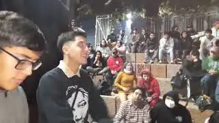 Skn Webi vs Koda Brolock 4tos - Vintage Battles Pandillas -