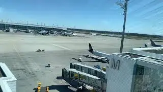 Mirko Bierich Ankunft Flughafen M&uuml;nchen