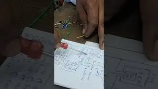 Components testing multimeter #electronics #electric #folt #finding #Full #video daegaram 