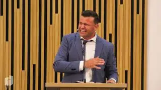 IOSUA, un tăciune care prinde viață - Onisim Botezatu | Biserica BETLEEM Arad