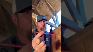 Save TIME with this TRUSS fastener #framing #trusses #fasteners @strongtie