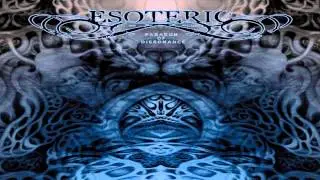 Esoteric - Non Being   |  Funeral Doom
