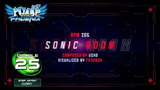 [PUMP IT UP PHOENIX] SONIC BOOM (소닉 붐) D25