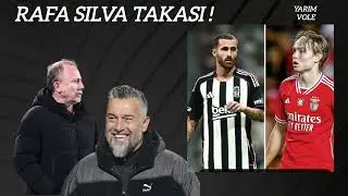 RAFA SILVA VE SCHJELDERUP TAKASI ÖNERİLECEK ! BEŞİKTAŞ & BENFİCA TRANSFER, TAKAS 