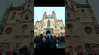 오스트리아 빈 #여행 #슈테판대성당 #travel  #vienna  #austria