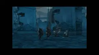 Aion, Dance party.