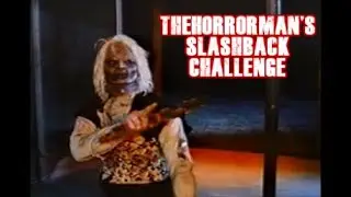 TheHORRORman's Slashback Challenge: The Dark Power (1985)