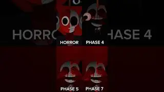 Sprunki Raddy 5 Phases #sprunki #incrediboxsprunki #sprunkigame #sprunkiraddy