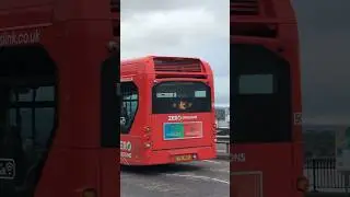 Translink Foyle Metro: Route 4c | Wright GB Kite 2631 | Foyle Embankment, Derry | 7/24/2024