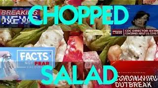 Piercing Lazer - Chopped Salad