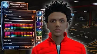 NEW FiveM Face Creation (UPDATED) | GTA 5 RP