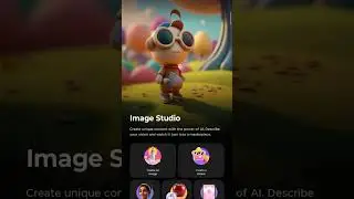 Moto Edge 60 Pro ai images studio limitation. #motoai #motorola #shorts #motoedge60pro #mobile