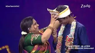 SaReGaMaPa Lil Champs S5 | Best Moments | Every Sat & Sun @ 9:30 PM SGT |10 PM MYT  | Zee Tamil APAC
