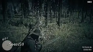 Red Dead Redemption 2 Legendary Animal Hunting Guide - Legendary Deer