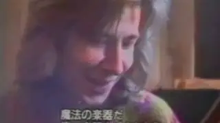 Alexei Romanov in the movie Rock in Kremlin