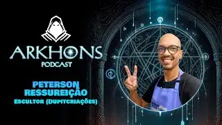 Peterson Ressurei&ccedil;&atilde;o - Escultor (Dupitcria&ccedil;&otilde;es)