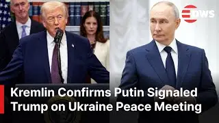 &ldquo;Behind Closed Doors&rdquo; &mdash; Putin Sends Signal to Trump on Ukraine Peace, Kremlin Confirms | AC1E
