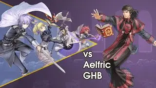 [Infernal] - Aelfric GHB - Ashen Wolves (Yuri, Balthus, Constance, Hapi)