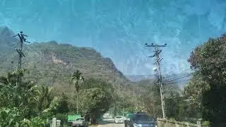 วัดถ้ำปากเปียง Wat Tham Pak Piang