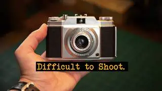 Обзор Agfa Silette Pronto