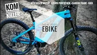 NEW 2020 Cube Stereo Hybrid 140 HPC 29