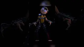 Julius’ Exoskeleton Backstory (FNaF) 