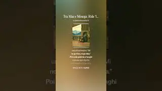 Tra Mas e Mòsega  Ride ‘l Mont e ‘l Vin!