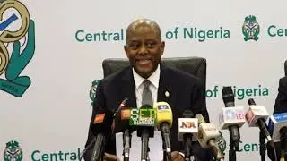CBN MONETARY POLICY COMMITTEE MEETING | MAY 2025 | GOVERNOR SPEAKS