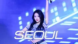 250604 천안 K- 컬쳐 박람회 하이키 휘서 H1KEY HWISEO 'SEOUL(such a beautiful city)' focus cam