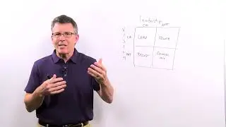 Whiteboard Leadership #2 // Leadership Vision Filter
